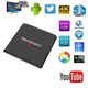 Illustration for article titled Balight 2017 New series NEXSMART D32 Android TV Box em/em